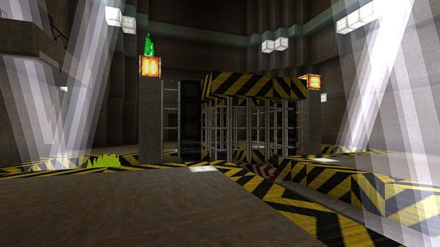 The Complex by Nitric Concepts | CHUNK - Minecraft Bedrock Marketplace ...