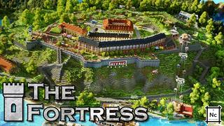Thumbnail of the Minecraft Bedrock Marketplace product La Forteresse created by Nitric Concepts.