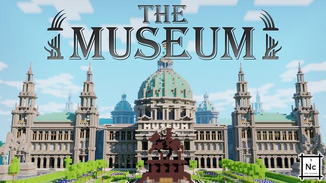 Thumbnail of the Minecraft Bedrock Marketplace product O Museu created by Nitric Concepts.