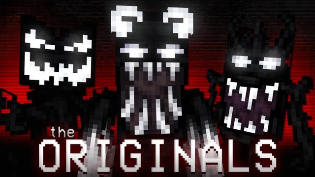 Thumbnail of the Minecraft Bedrock Marketplace product The Originals created by Nitric Concepts.