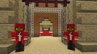 Screenshot of the Minecraft Bedrock Marketplace product Theater Roleplay created by Nitric Concepts.