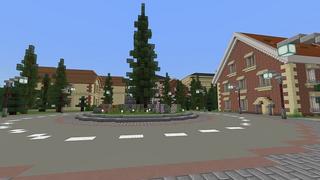 Screenshot of the Minecraft Bedrock Marketplace product Theater Roleplay created by Nitric Concepts.