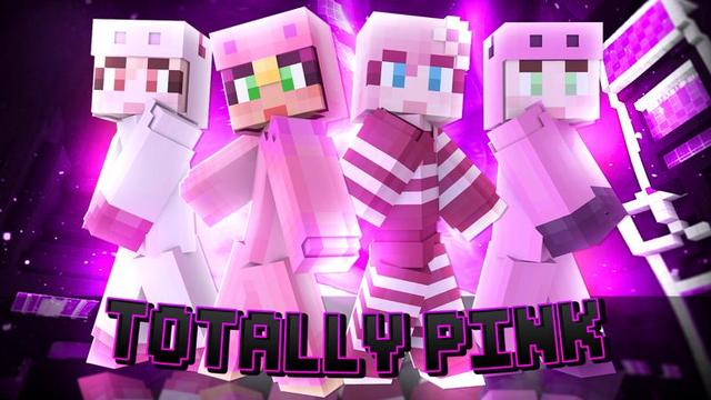 Thumbnail of the Minecraft Bedrock Marketplace product Totally Pink created by Nitric Concepts.