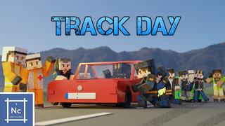 Thumbnail of the Minecraft Bedrock Marketplace product Track Day created by Nitric Concepts.
