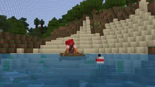 Screenshot of the Minecraft Bedrock Marketplace product Trapped in a Dome created by Nitric Concepts.