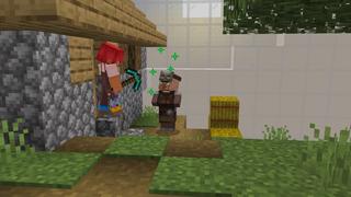 Screenshot of the Minecraft Bedrock Marketplace product Trapped in a Dome created by Nitric Concepts.