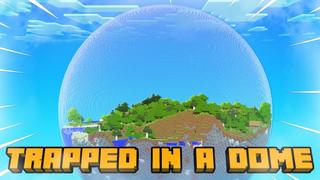 Thumbnail of the Minecraft Bedrock Marketplace product Trapped in a Dome created by Nitric Concepts.