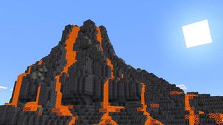 Screenshot of the Minecraft Bedrock Marketplace product Tropical Mansion created by Nitric Concepts.