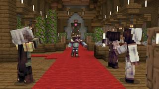 Screenshot of the Minecraft Bedrock Marketplace product Ultimate Castle created by Nitric Concepts.