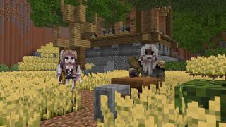 Screenshot of the Minecraft Bedrock Marketplace product Ultimate Castle created by Nitric Concepts.