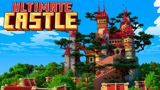 Thumbnail of the Minecraft Bedrock Marketplace product Ultimate Castle created by Nitric Concepts.