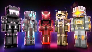 Thumbnail of the Minecraft Bedrock Marketplace product Ultra Armor created by Nitric Concepts.
