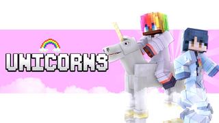 Thumbnail of the Minecraft Bedrock Marketplace product Unicorns! created by Nitric Concepts.