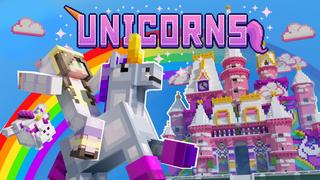 Thumbnail of the Minecraft Bedrock Marketplace product Unicórnios created by Nitric Concepts.