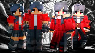 Thumbnail of the Minecraft Bedrock Marketplace product Vampires vs Werewolves created by Nitric Concepts.