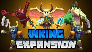 Thumbnail of the Minecraft Bedrock Marketplace product Viking Expansion created by Nitric Concepts.