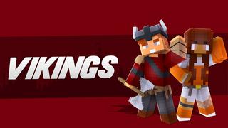 Thumbnail of the Minecraft Bedrock Marketplace product Vikings created by Nitric Concepts.