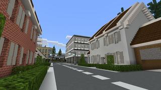 Screenshot of the Minecraft Bedrock Marketplace product Visit the Aquarium created by Nitric Concepts.