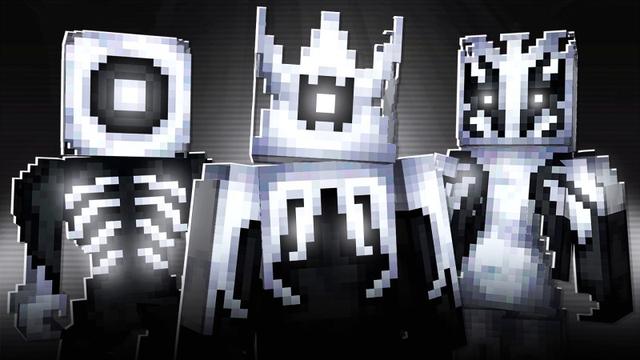 Thumbnail of the Minecraft Bedrock Marketplace product Void Dwellers created by Nitric Concepts.