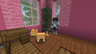 Screenshot of the Minecraft Bedrock Marketplace product Wacky Animals created by Nitric Concepts.