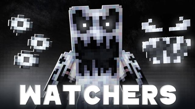 Thumbnail of the Minecraft Bedrock Marketplace product Watchers created by Nitric Concepts.