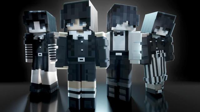 Thumbnail of the Minecraft Bedrock Marketplace product Wednesday Night created by Nitric Concepts.