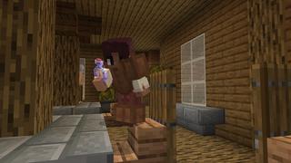 Screenshot of the Minecraft Bedrock Marketplace product Western Wonder created by Nitric Concepts.