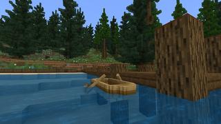 Screenshot of the Minecraft Bedrock Marketplace product Wild Animals created by Nitric Concepts.