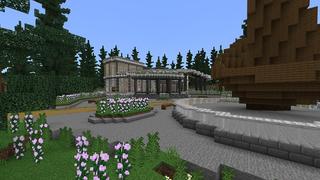 Screenshot of the Minecraft Bedrock Marketplace product Wild Animals created by Nitric Concepts.