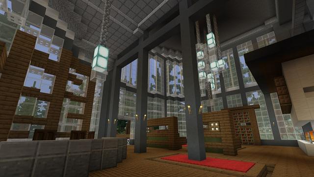 Screenshot of the Minecraft Bedrock Marketplace product Wild Animals created by Nitric Concepts.