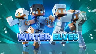 Thumbnail of the Minecraft Bedrock Marketplace product Winter Elves created by Nitric Concepts.