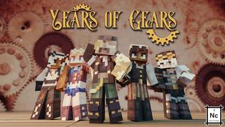 Thumbnail of the Minecraft Bedrock Marketplace product Years of Gears created by Nitric Concepts.