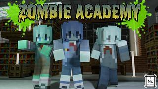Thumbnail of the Minecraft Bedrock Marketplace product Zombie Academy created by Nitric Concepts.