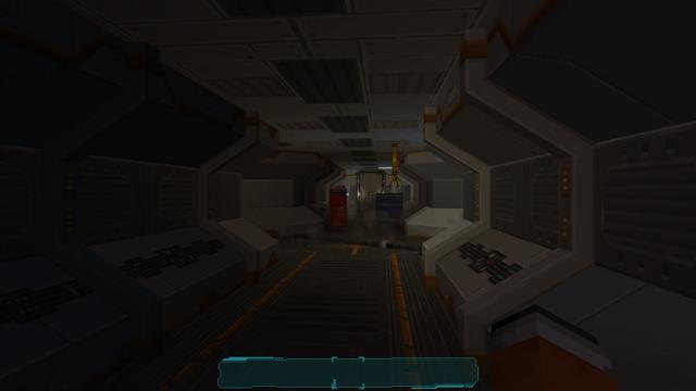 Screenshot of the Minecraft Bedrock Marketplace product Alien Escape created by Norvale.