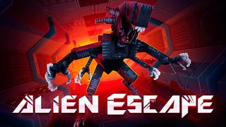 Thumbnail of the Minecraft Bedrock Marketplace product Alien Escape created by Norvale.