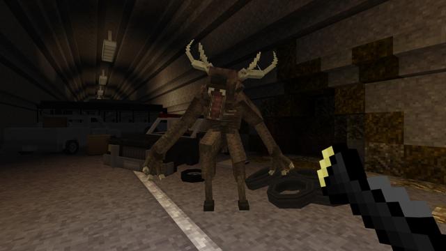 Screenshot of the Minecraft Bedrock Marketplace product Antlers created by Norvale.