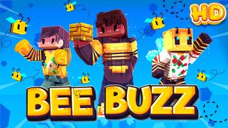Thumbnail of the Minecraft Bedrock Marketplace product Bee Buzz HD created by Norvale.