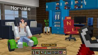 Screenshot of the Minecraft Bedrock Marketplace product City Pack created by Norvale.