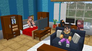 Screenshot of the Minecraft Bedrock Marketplace product City Pack created by Norvale.