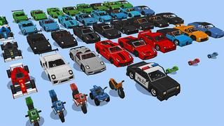 Screenshot of the Minecraft Bedrock Marketplace product City Pack created by Norvale.