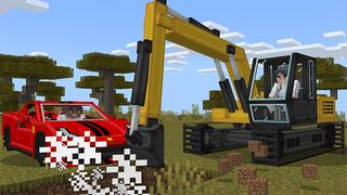 Screenshot of the Minecraft Bedrock Marketplace product City Pack created by Norvale.