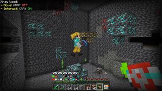 Screenshot of the Minecraft Bedrock Marketplace product Personaliza os Corações+ created by Norvale.