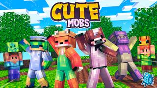 Thumbnail of the Minecraft Bedrock Marketplace product Cute Mobs created by Norvale.