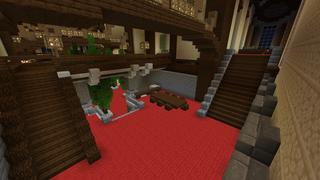 Screenshot of the Minecraft Bedrock Marketplace product Farming Valley created by Norvale.