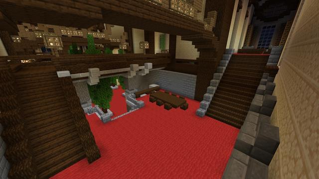 Screenshot of the Minecraft Bedrock Marketplace product Farming Valley created by Norvale.