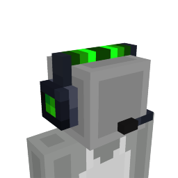 Thumbnail of the Minecraft Bedrock Marketplace product Gaming Headset created by Norvale.