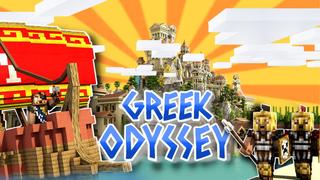 Thumbnail of the Minecraft Bedrock Marketplace product Greek Odyssey created by Norvale.