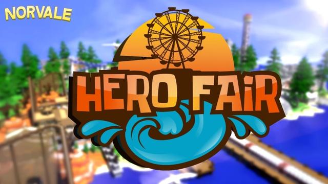 Thumbnail of the Minecraft Bedrock Marketplace product HeroFair created by Norvale.