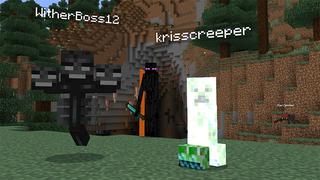 Screenshot of the Minecraft Bedrock Marketplace product Morph Lab created by Norvale.