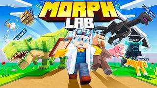 Thumbnail of the Minecraft Bedrock Marketplace product Morph Lab created by Norvale.